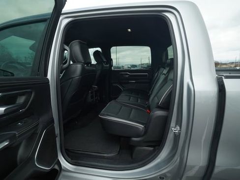 Used 2025 RAM 1500 Laramie image 14