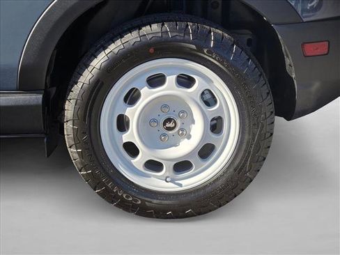 New 2026 Ford Bronco Sport Heritage w/ Convenience Package image 9