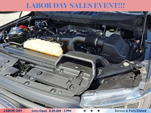 Certified 2023 Ford F150 XLT w/ Equipment Group 302A High AWD/4WD image 29