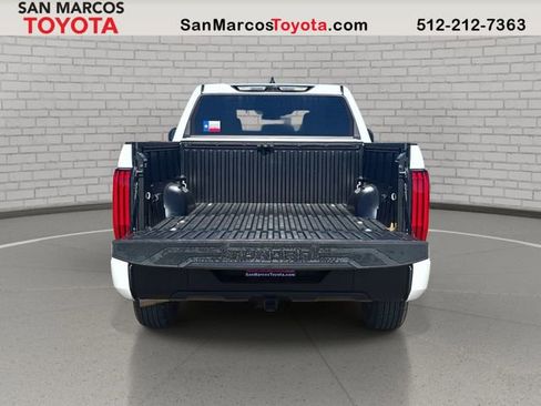 Used 2025 Toyota Tundra SR5 w/ SR5 Premium Package image 6