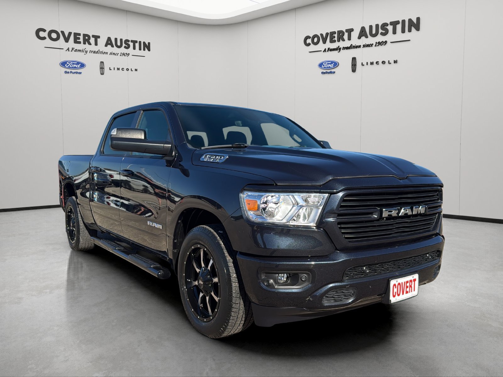Used 2021 RAM 1500 Lone Star AWD/4WD image 7