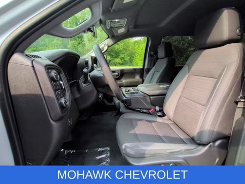 Used 2025 Chevrolet Silverado 2500 Custom w/ Custom Convenience Package AWD/4WD image 20