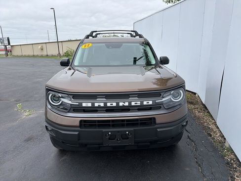 Used 2022 Ford Bronco Sport Big Bend w/ Convenience Package AWD/4WD image 11