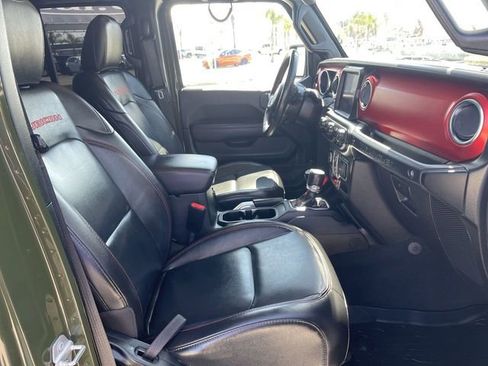 Used 2021 Jeep Wrangler Unlimited Rubicon image 28