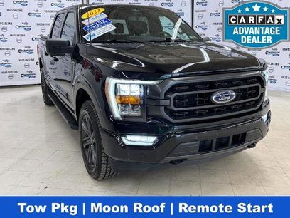 Certified 2023 Ford F150 XLT w/ Equipment Group 302A High