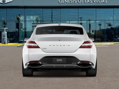New 2026 Genesis G70 2.5T Prestige image 9