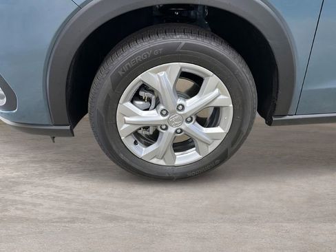 New 2025 Honda HR-V LX image 10