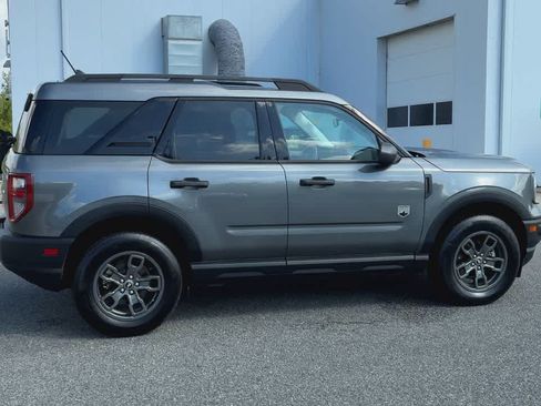 Used 2024 Ford Bronco Sport Big Bend AWD/4WD image 9