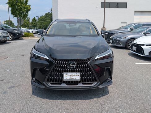 Used 2024 Lexus NX 350 AWD w/ Cold Area Package image 7