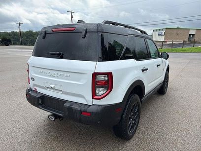 New 2026 Ford Bronco Sport Badlands w/ Badlands Tech Package