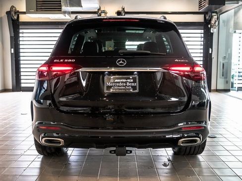 New 2025 Mercedes-Benz GLE 580 GLE 580 image 5