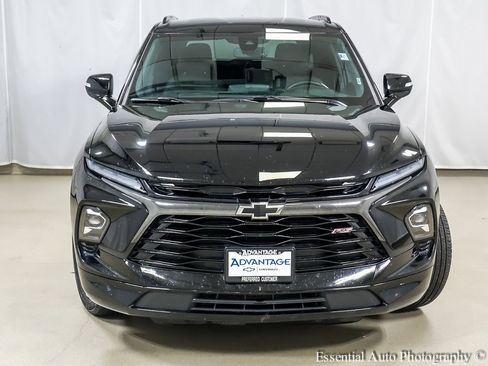 Certified 2025 Chevrolet Blazer RS image 5