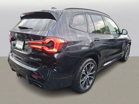 Used 2024 BMW X3 M40i w/ Shadowloine Package AWD/4WD image 3