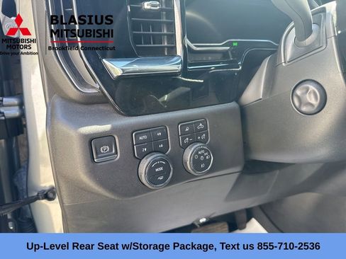 Used 2023 Chevrolet Silverado 1500 High Country w/ LPO, Dark Essentials Package AWD/4WD image 24