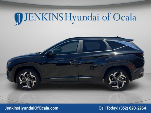 Certified 2022 Hyundai Tucson SEL w/ Convenience + Premium Package AWD/4WD image 6