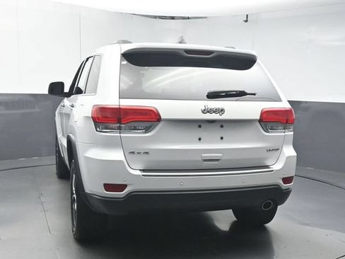 Used 2019 Jeep Grand Cherokee Limited w/ Luxury Group II AWD/4WD image 6