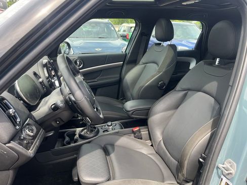 Certified 2023 MINI Cooper Countryman S w/ Signature Upholstery Package AWD/4WD image 3