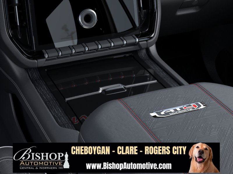 New 2026 GMC Yukon AT4 Ultimate w/ LPO, Floor Liner Package AWD/4WD image 26