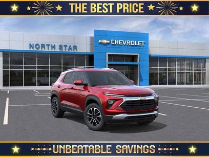 New 2026 Chevrolet TrailBlazer LT w/ LT Cold Weather Package