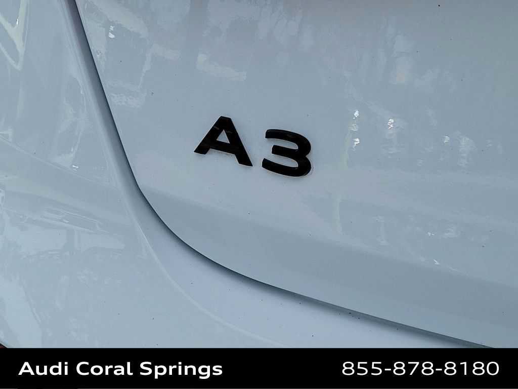 Certified 2026 Audi A3 2.0T Premium w/ Convenience Package AWD/4WD image 15