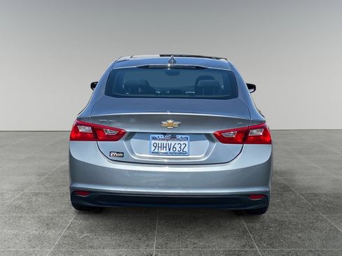 Used 2023 Chevrolet Malibu LT FWD image 4