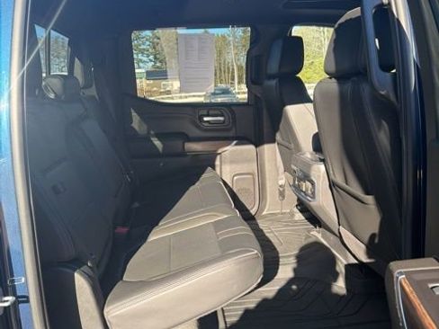 Certified 2020 Chevrolet Silverado 1500 High Country image 19