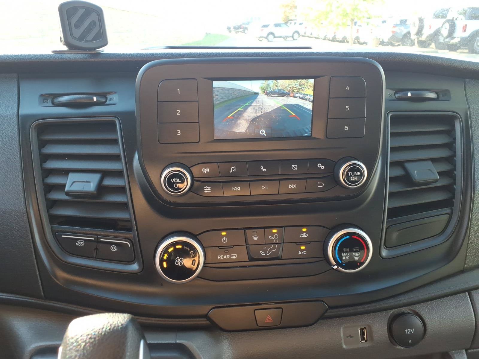 Used 2023 Ford Transit 250 Low Roof AWD w/ Exterior Upgrade Package image 25