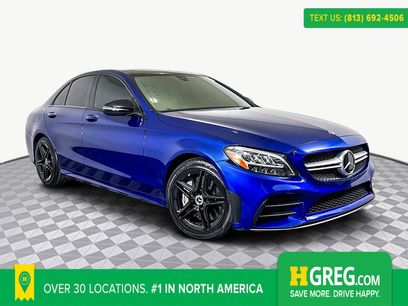 Used 2019 Mercedes-Benz C 43 AMG 4MATIC Sedan