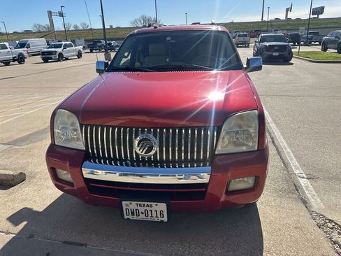 Used 2008 Mercury Mountaineer Premier image 2