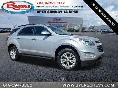 Used 2016 Chevrolet Equinox LT w/ Convenience Package