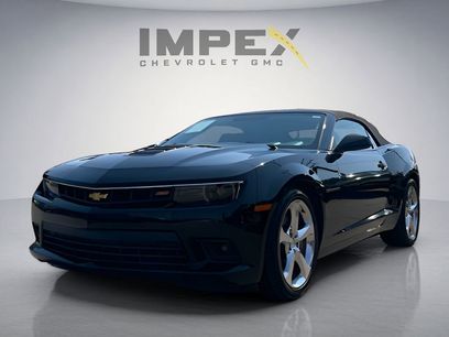 Used 2014 Chevrolet Camaro SS w/ RS Package