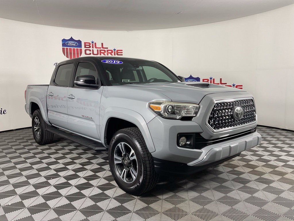 Used 2019 Toyota Tacoma TRD Sport RWD image 1