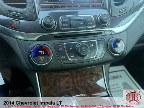Used 2014 Chevrolet Impala LT w/ Convenience Package FWD image 71