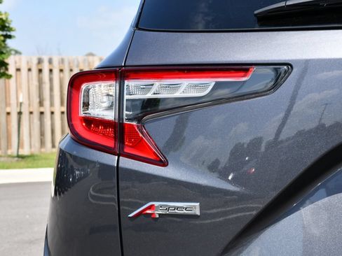 Used 2019 Acura RDX A-Spec FWD image 9