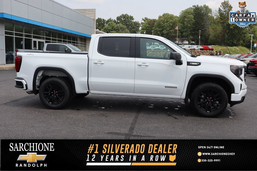 Used 2026 GMC Sierra 1500 Elevation AWD/4WD image 1