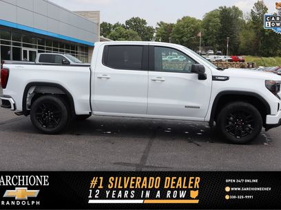 Used 2026 GMC Sierra 1500 Elevation