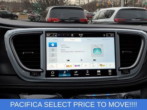 New 2026 Chrysler Pacifica Select image 21