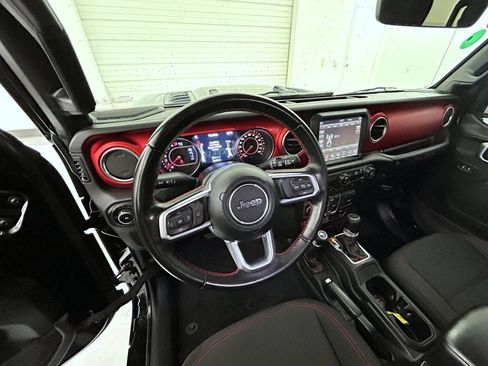 Used 2020 Jeep Wrangler Unlimited Rubicon AWD/4WD image 13