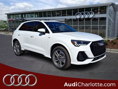 New 2025 Audi Q3 2.0T Premium