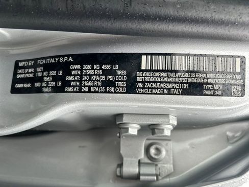 Used 2021 Jeep Renegade Sport image 26