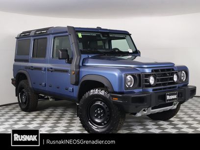 New 2026 INEOS Grenadier Station Wagon