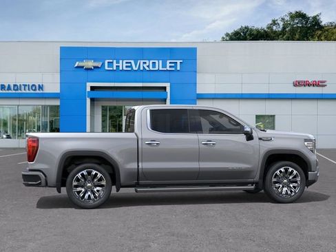 New 2026 GMC Sierra 1500 Denali AWD/4WD image 5