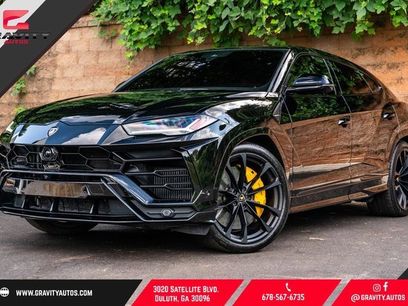 Used 2020 Lamborghini Urus