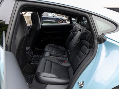 Certified 2024 Porsche Taycan RWD image 45