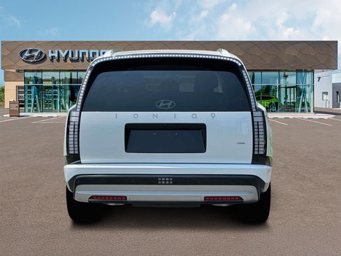 New 2026 Hyundai Ioniq 9 SEL AWD/4WD image 7