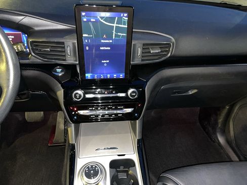 Used 2022 Ford Explorer ST w/ Equipment Group 401A image 18