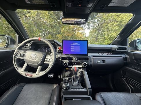 Certified 2025 Toyota Tacoma TRD Pro image 21