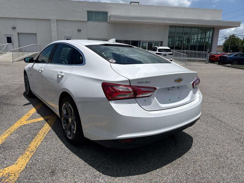 Used 2020 Chevrolet Malibu LT FWD image 5