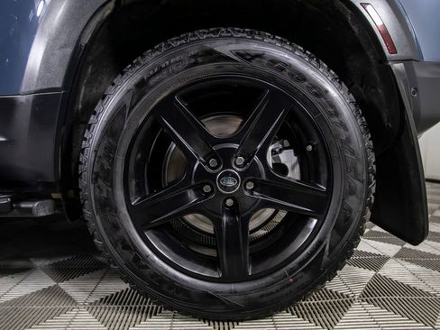 Used 2022 Land Rover Defender 110 SE image 42