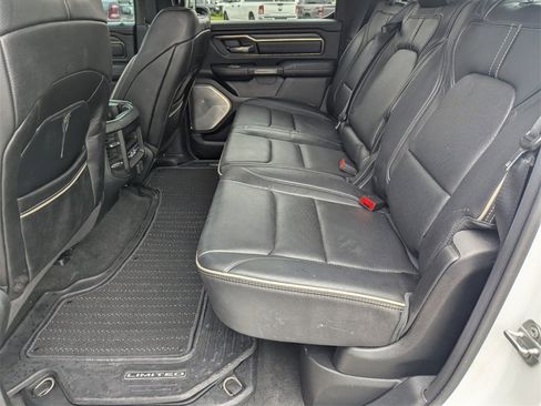 Certified 2021 RAM 1500 Limited image 17